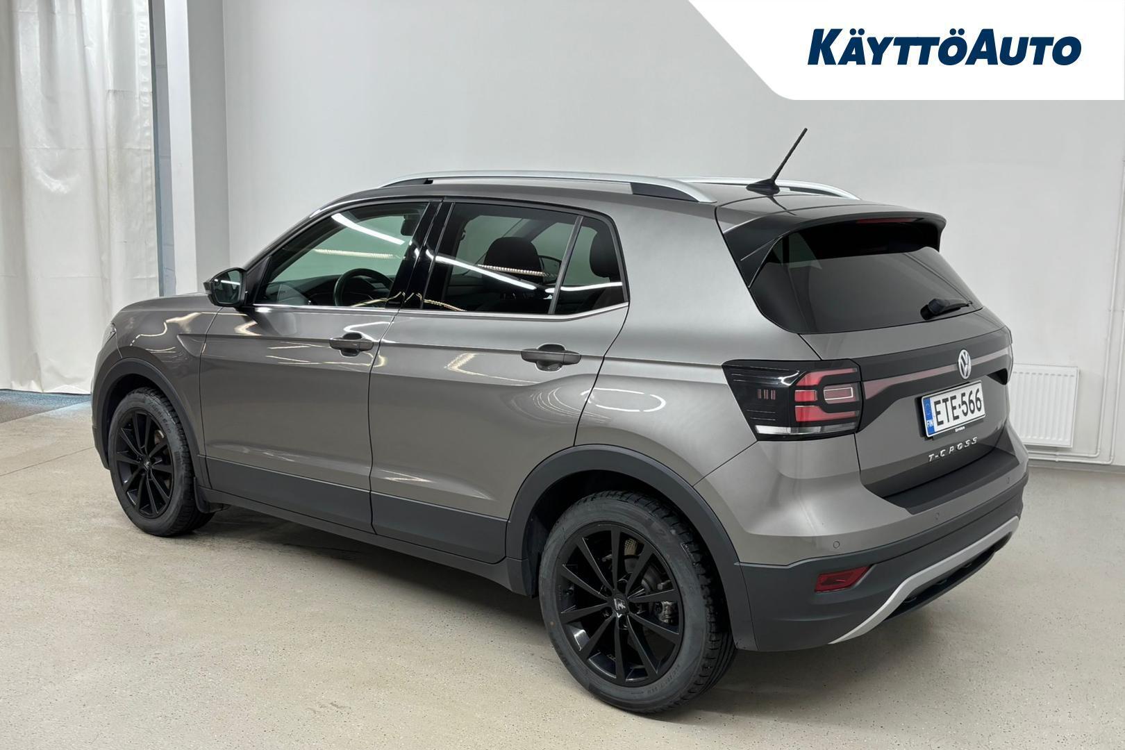 VOLKSWAGEN T-Cross 2019