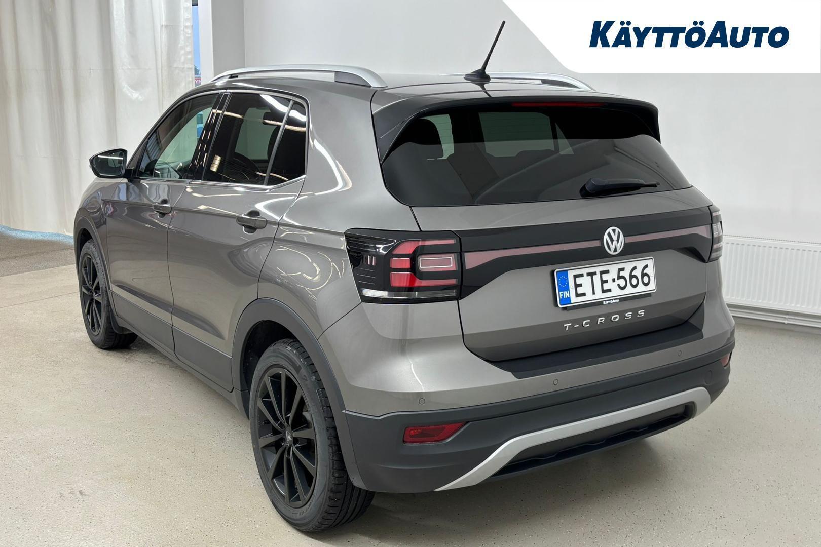 VOLKSWAGEN T-Cross 2019