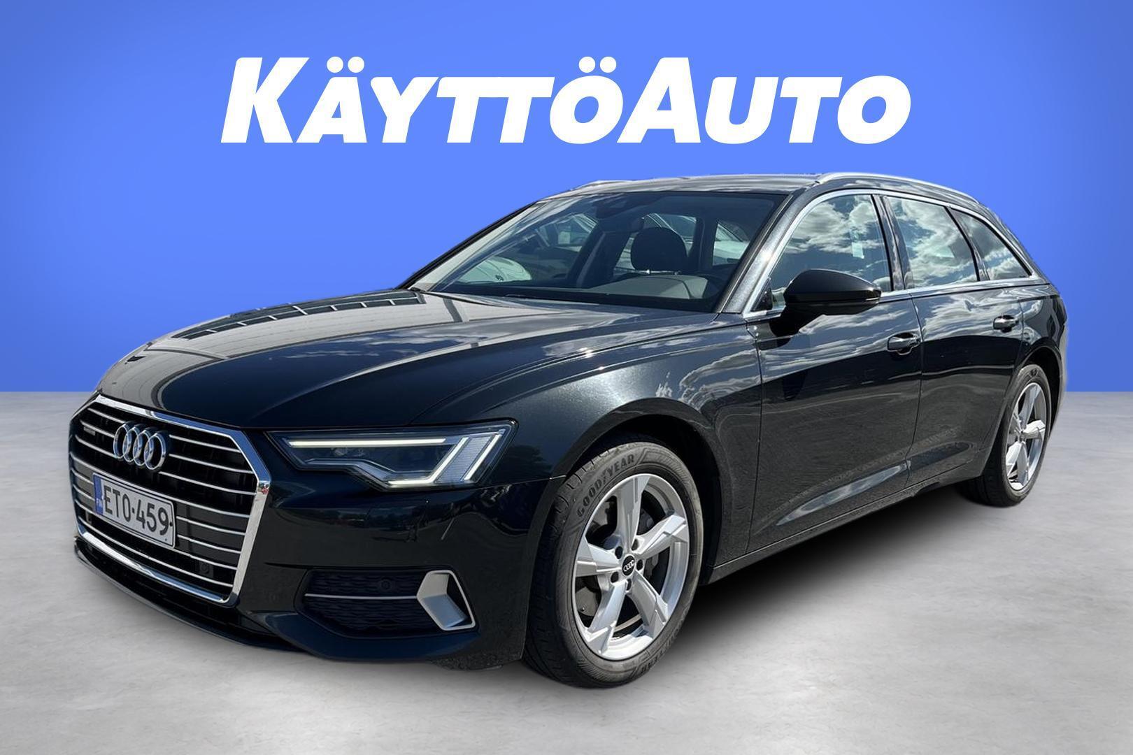 AUDI A6 2021