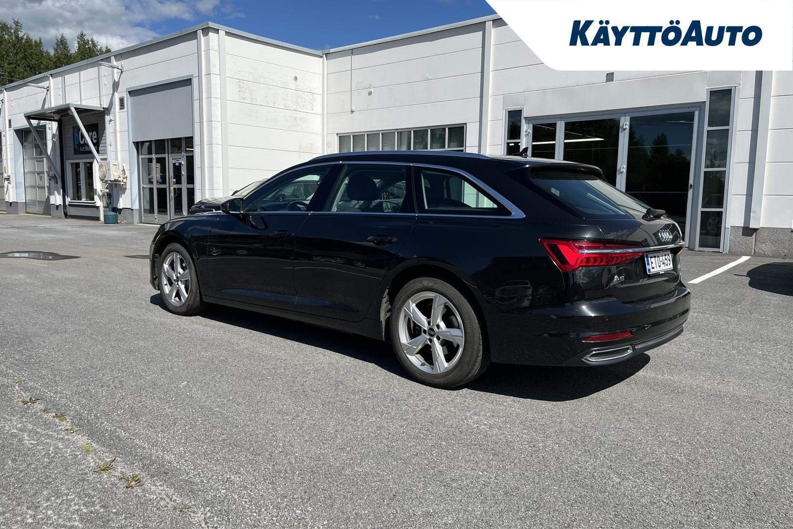 AUDI A6 2021