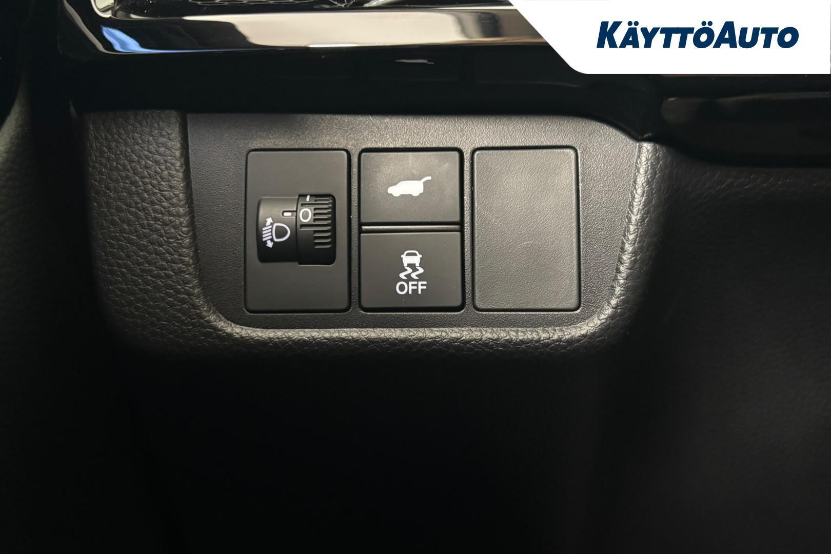 HONDA CR-V 2024