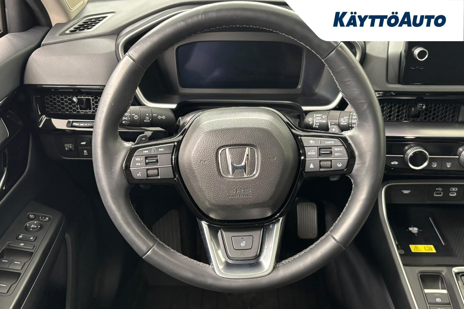 HONDA CR-V 2024