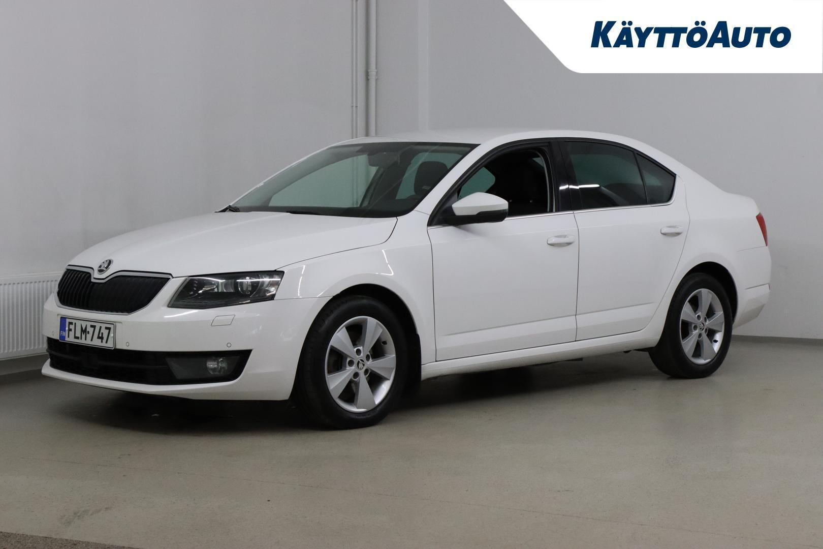 SKODA Octavia 2014