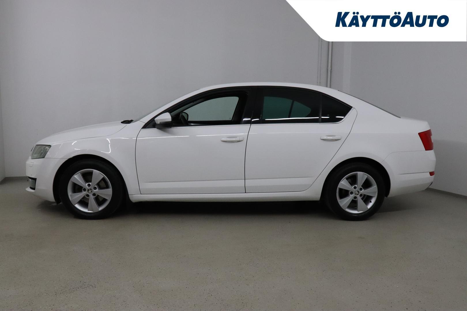 SKODA Octavia 2014