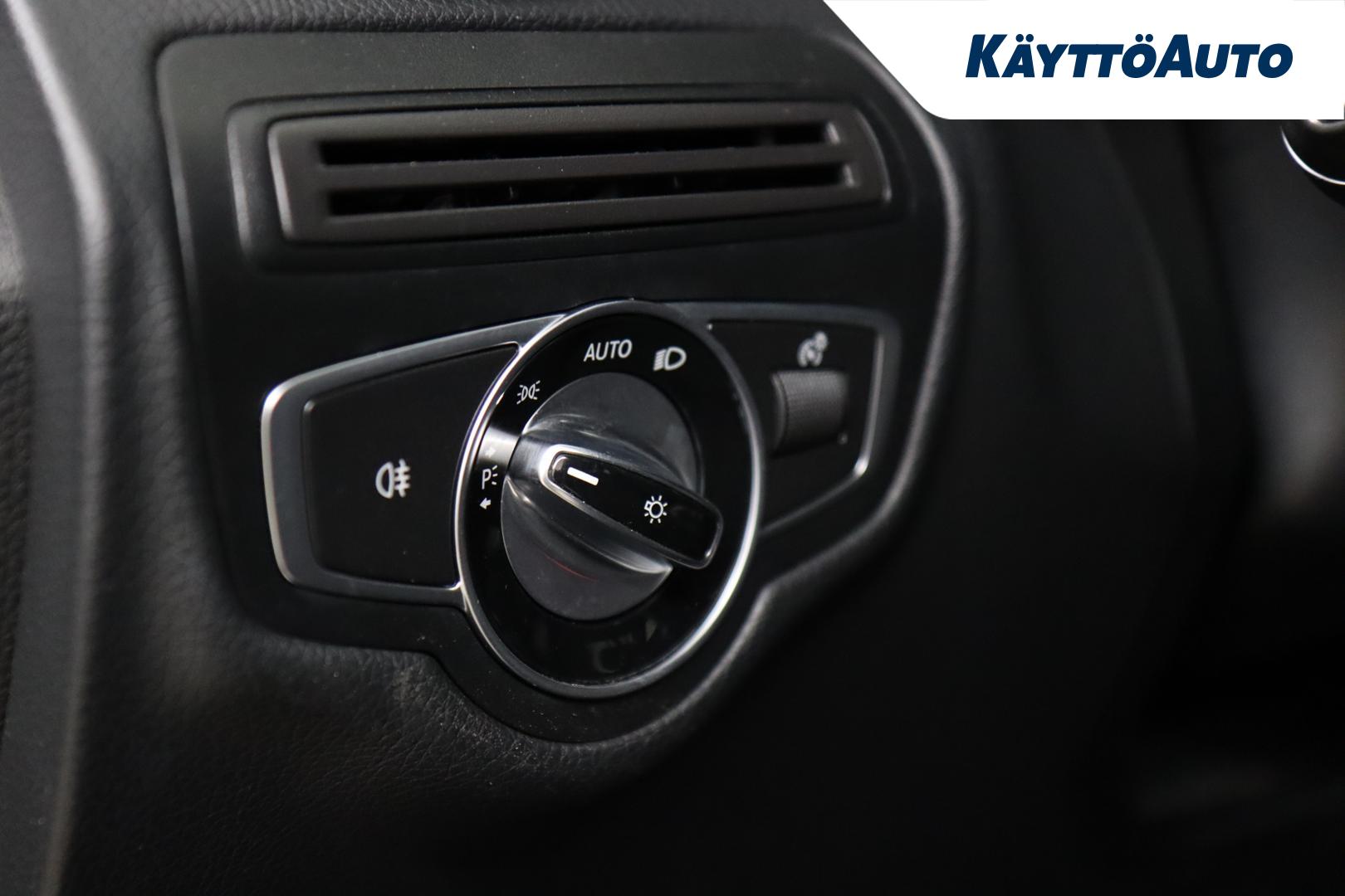 MERCEDES-BENZ GLC 2016