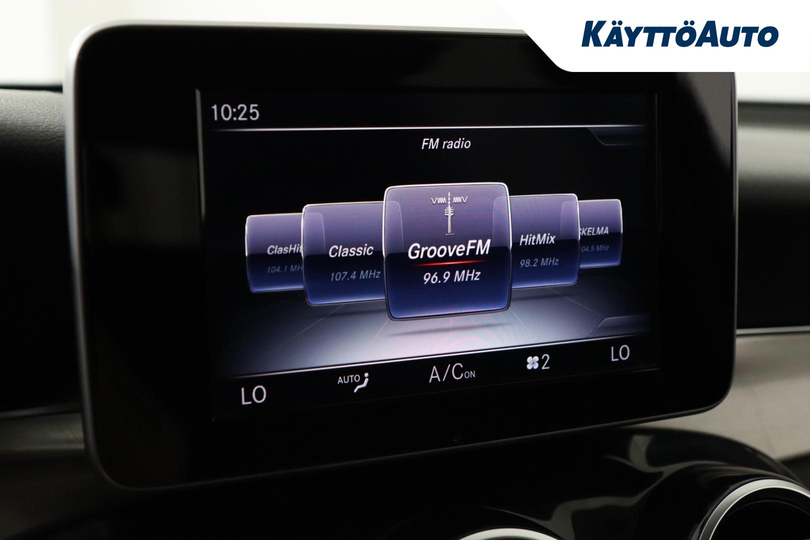 MERCEDES-BENZ GLC 2016