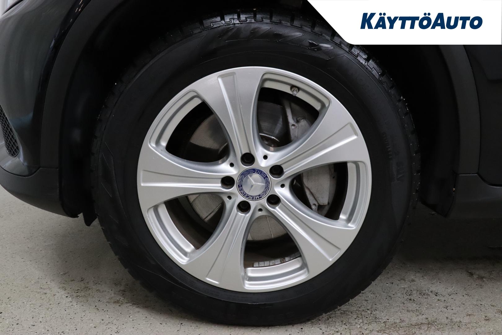 MERCEDES-BENZ GLC 2016