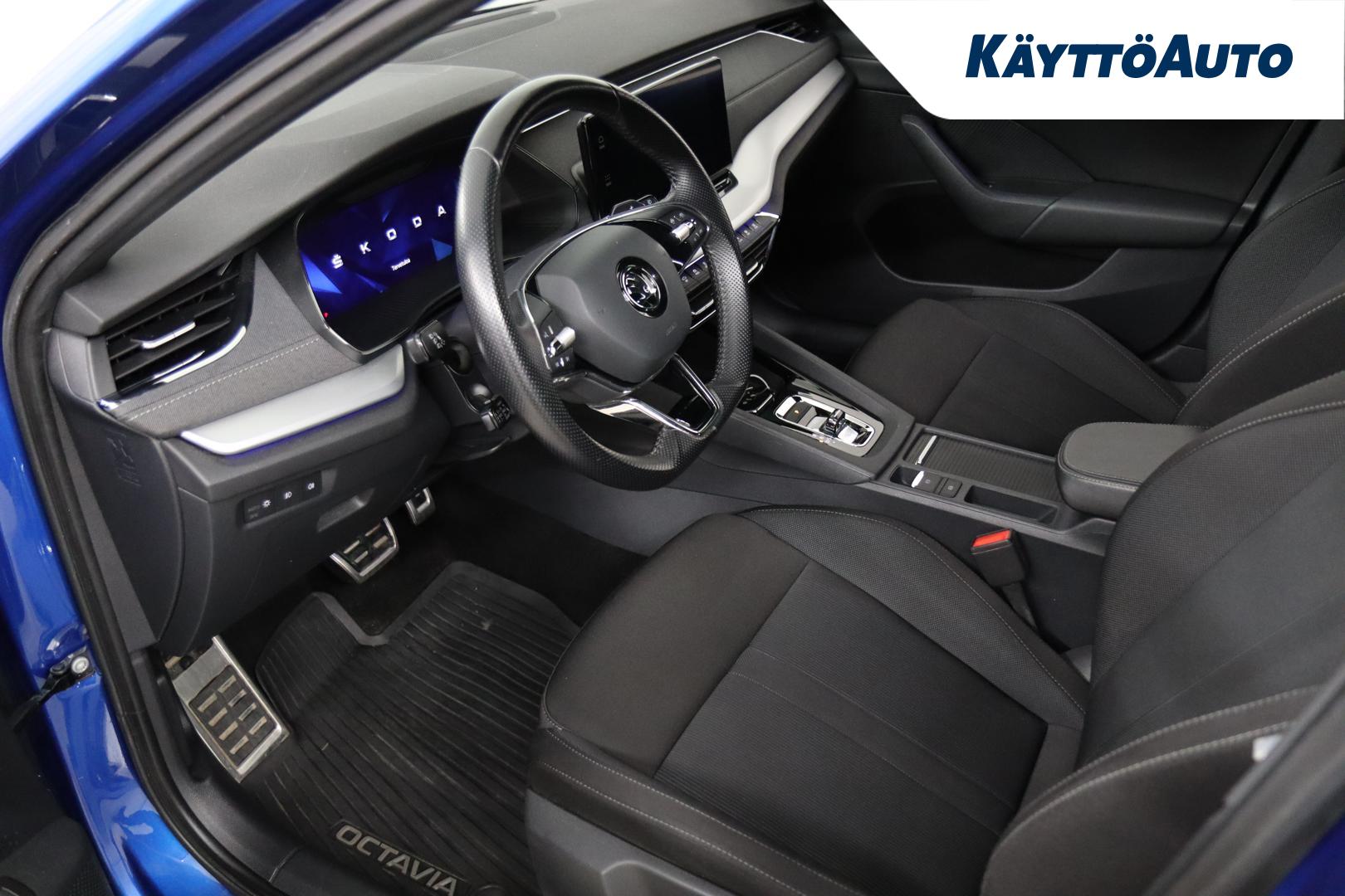 Skoda Octavia 2021