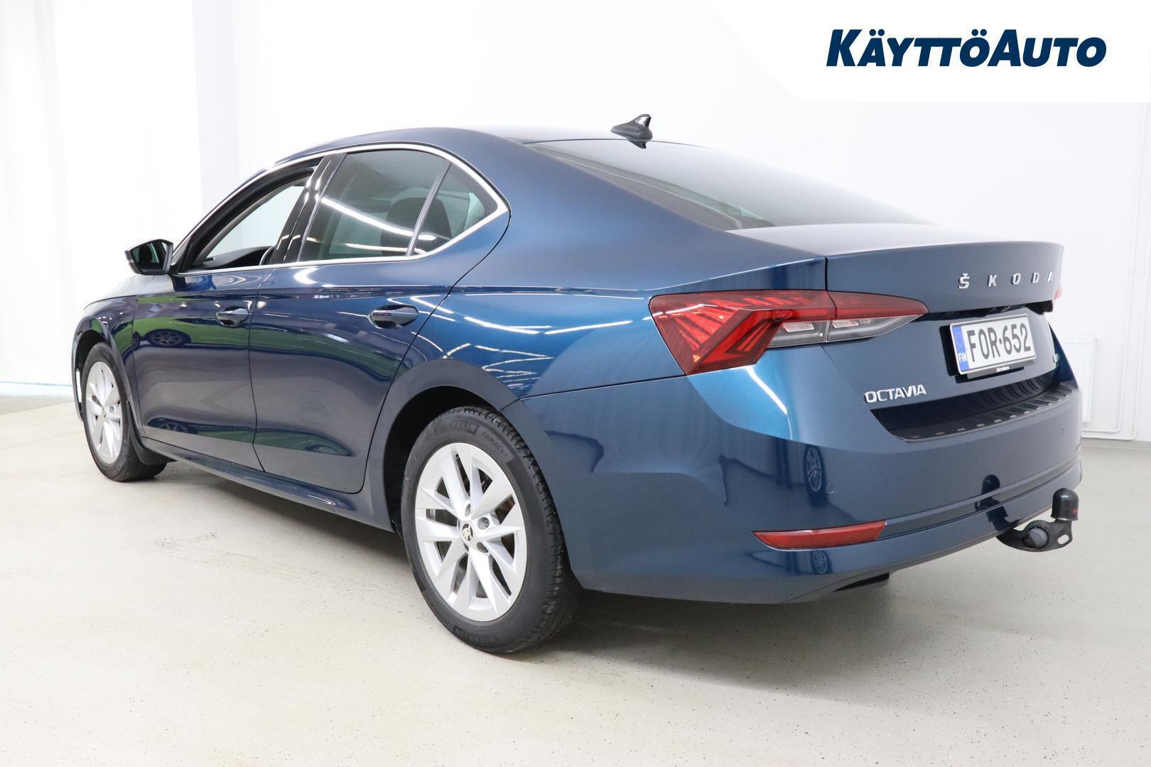 SKODA Octavia 2021