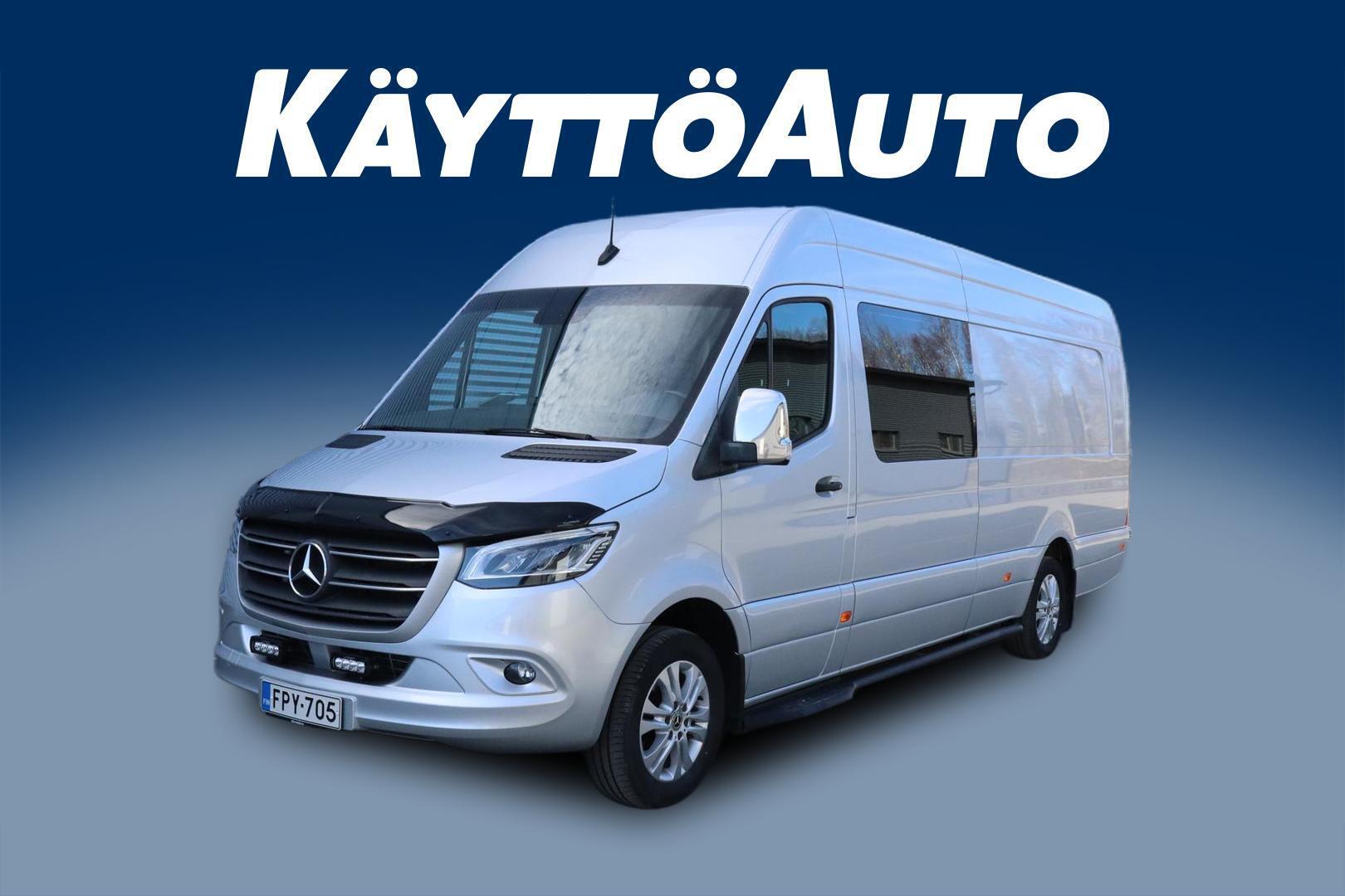 MERCEDES-BENZ Sprinter 2021