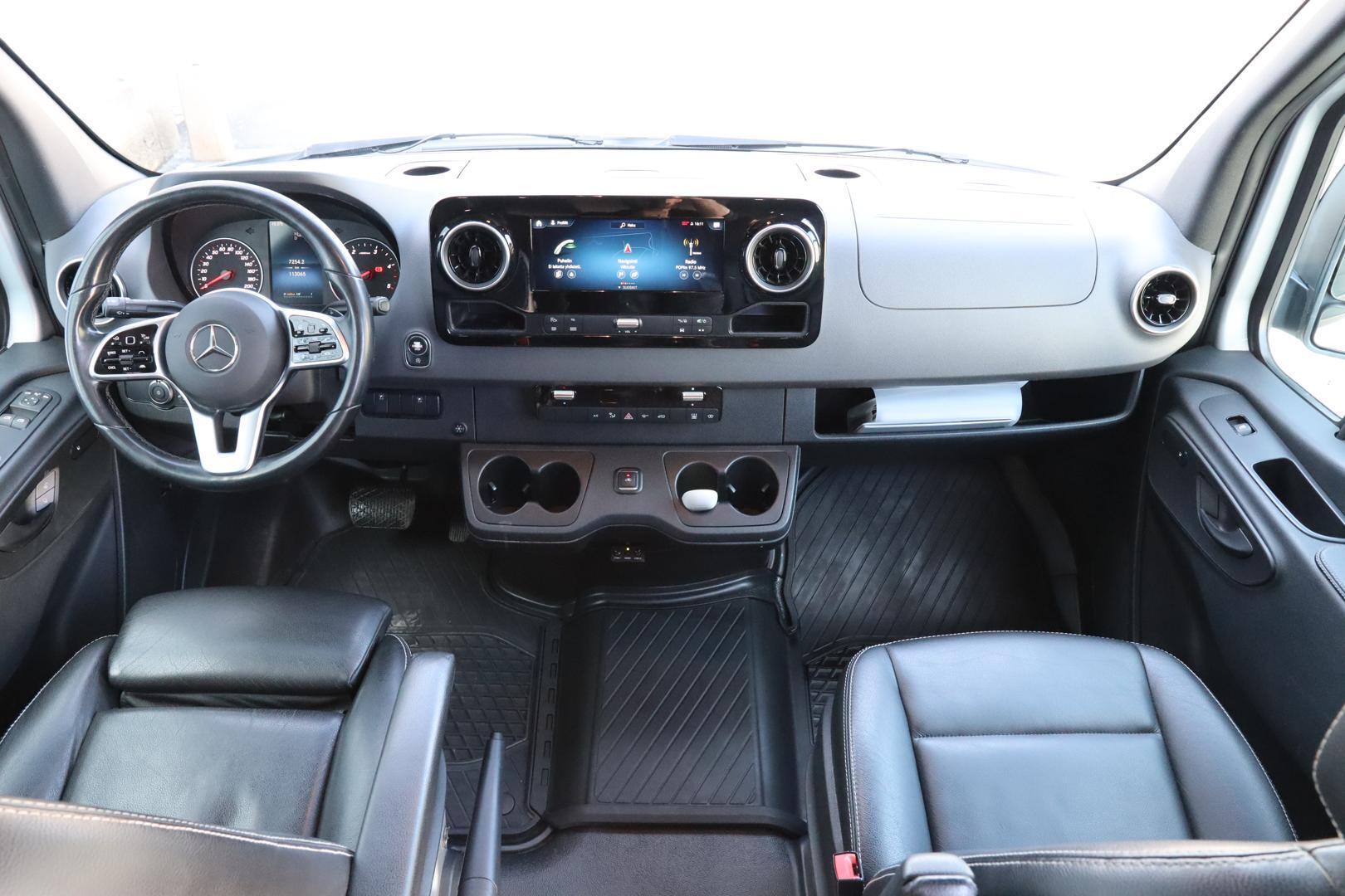 MERCEDES-BENZ Sprinter 2021