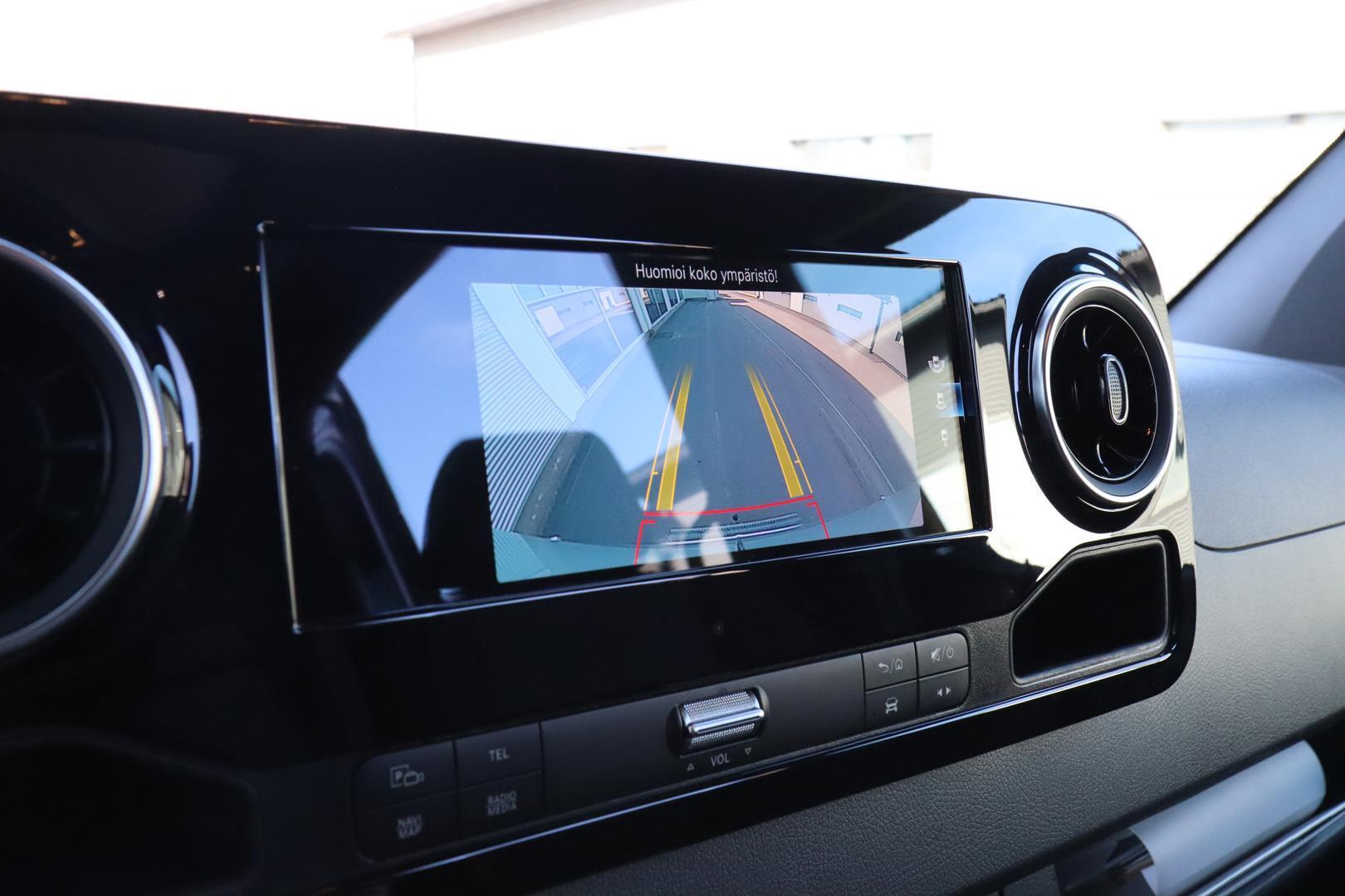 MERCEDES-BENZ Sprinter 2021