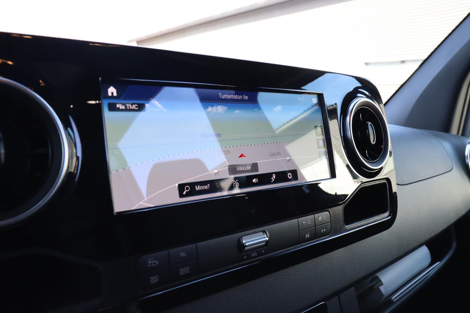 MERCEDES-BENZ Sprinter 2021