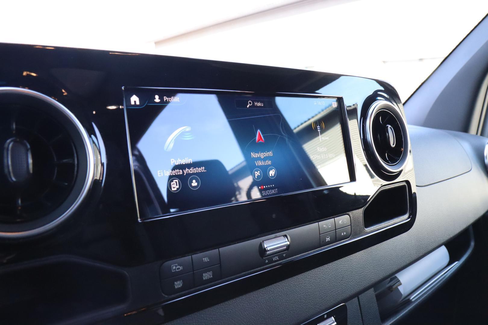 MERCEDES-BENZ Sprinter 2021