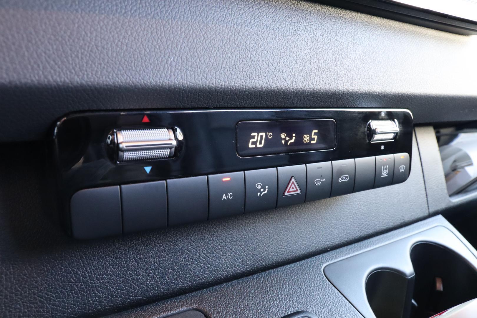 MERCEDES-BENZ Sprinter 2021