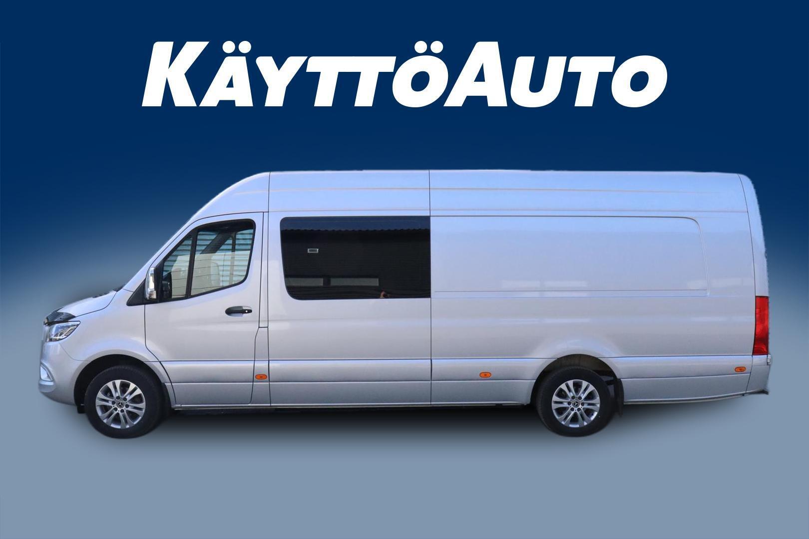 MERCEDES-BENZ Sprinter 2021