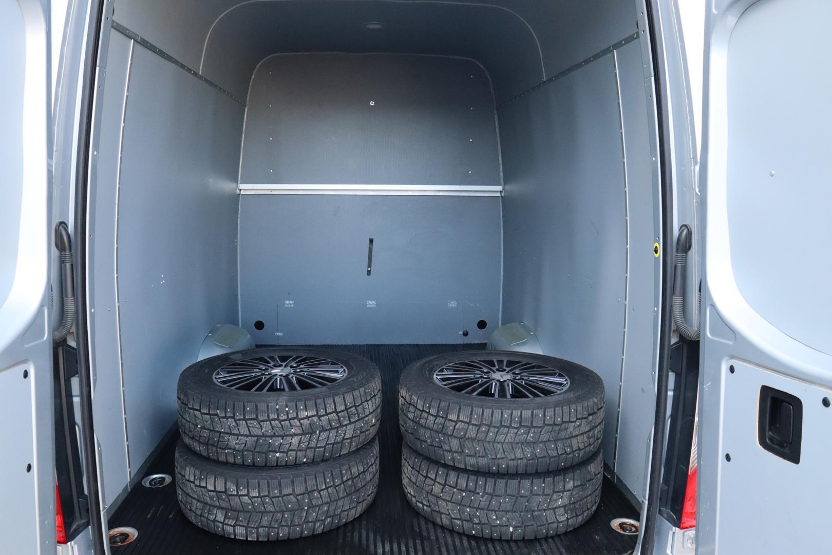 MERCEDES-BENZ Sprinter 2021