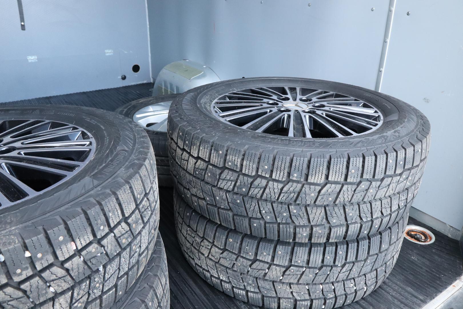 MERCEDES-BENZ Sprinter 2021