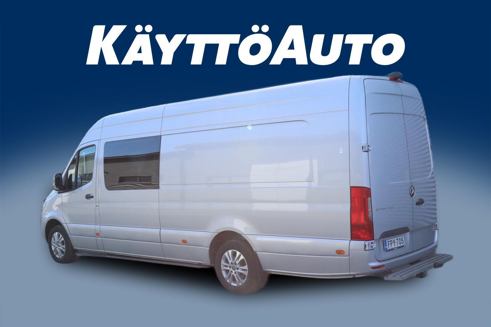 MERCEDES-BENZ Sprinter 2021