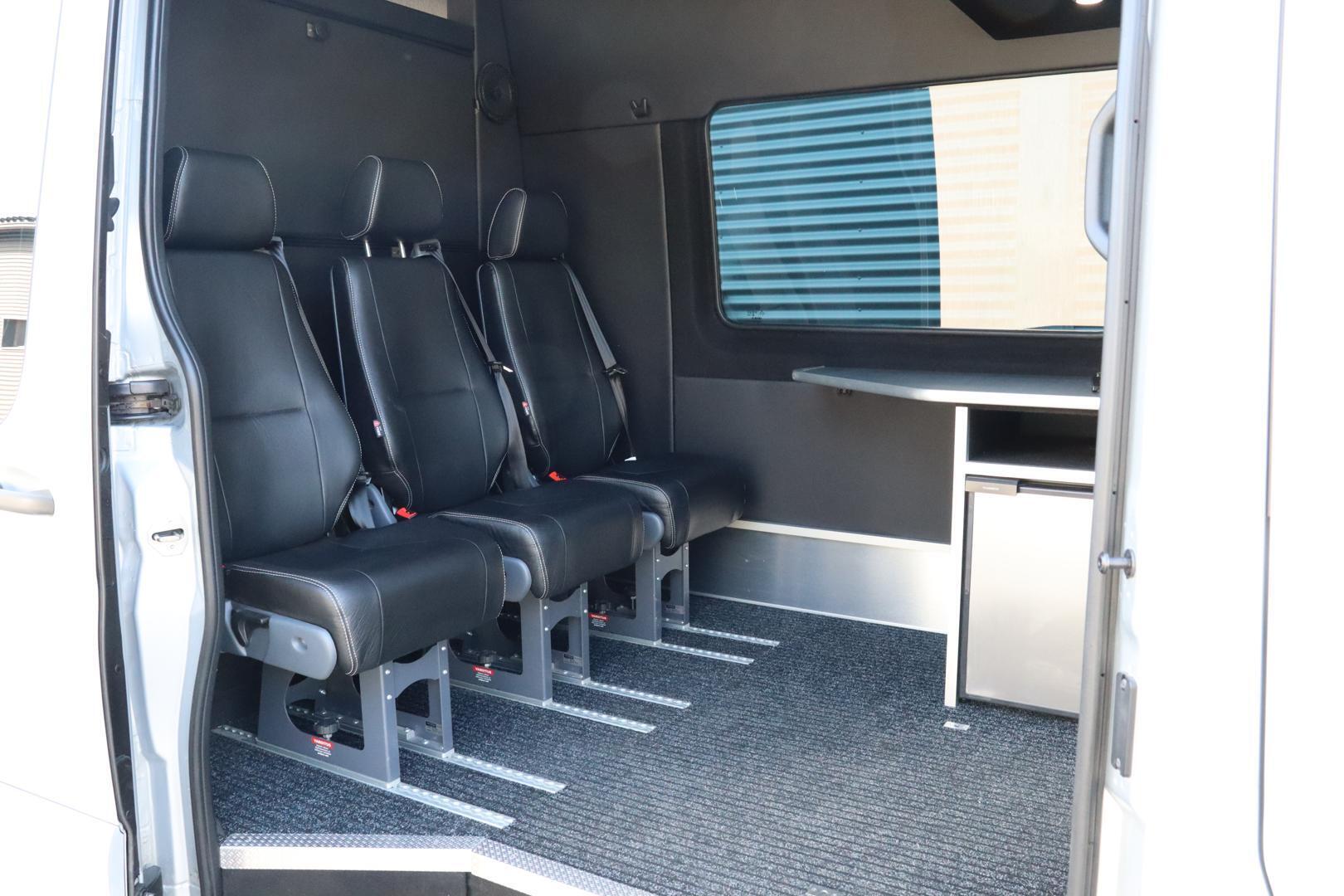 MERCEDES-BENZ Sprinter 2021
