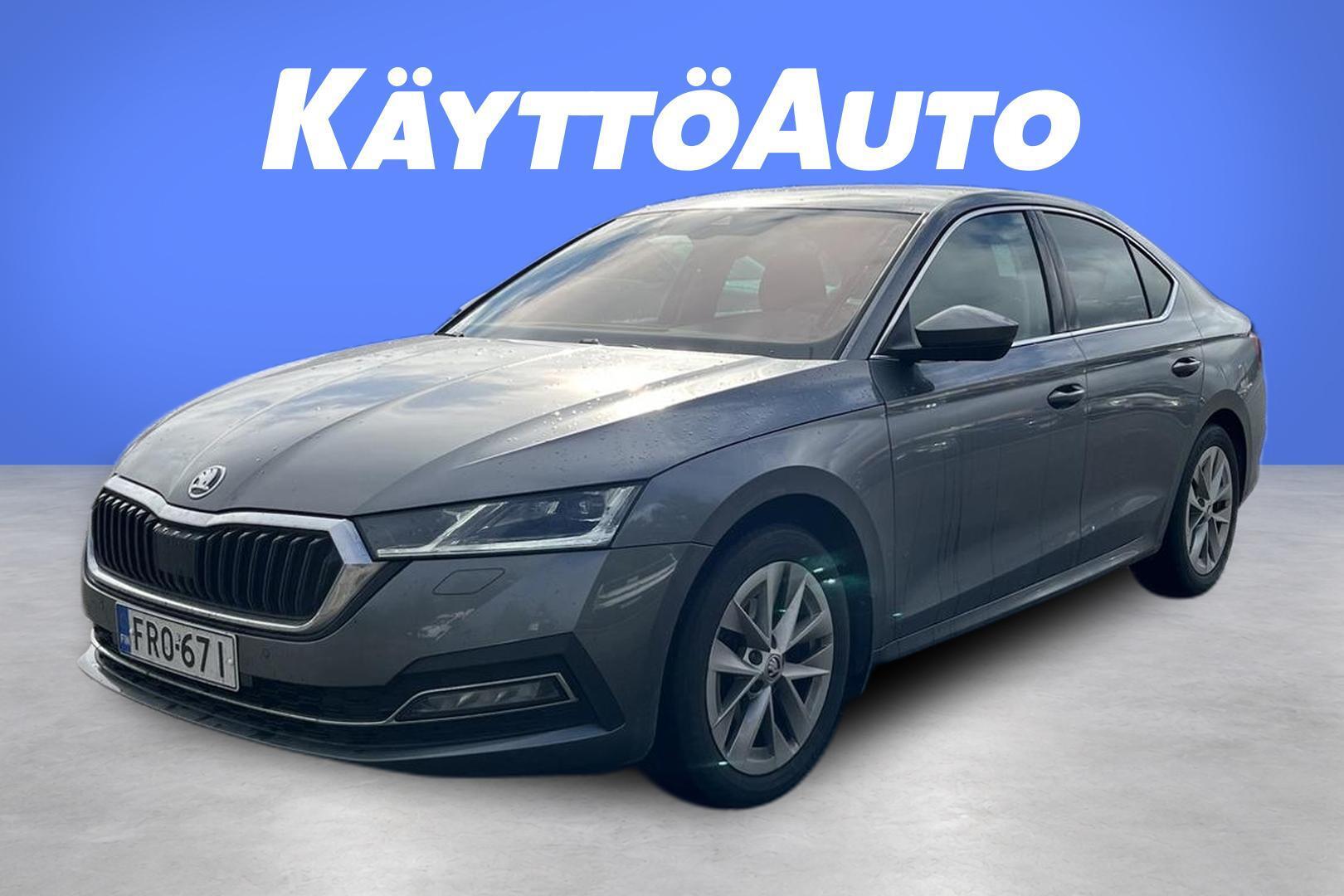 SKODA Octavia 2023