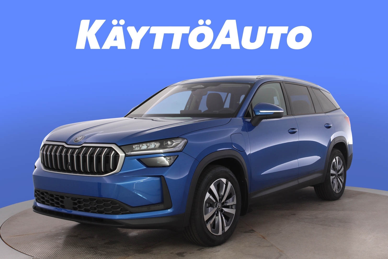 SKODA Kodiaq 2025