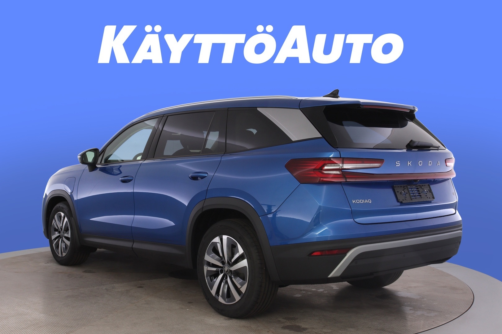 SKODA Kodiaq 2025
