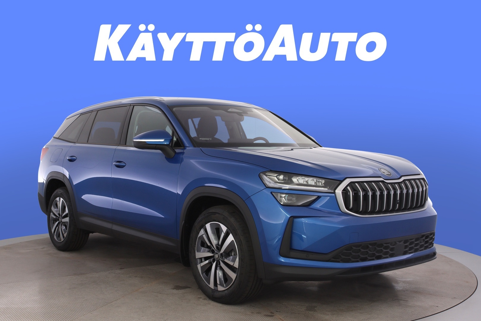 SKODA Kodiaq 2025