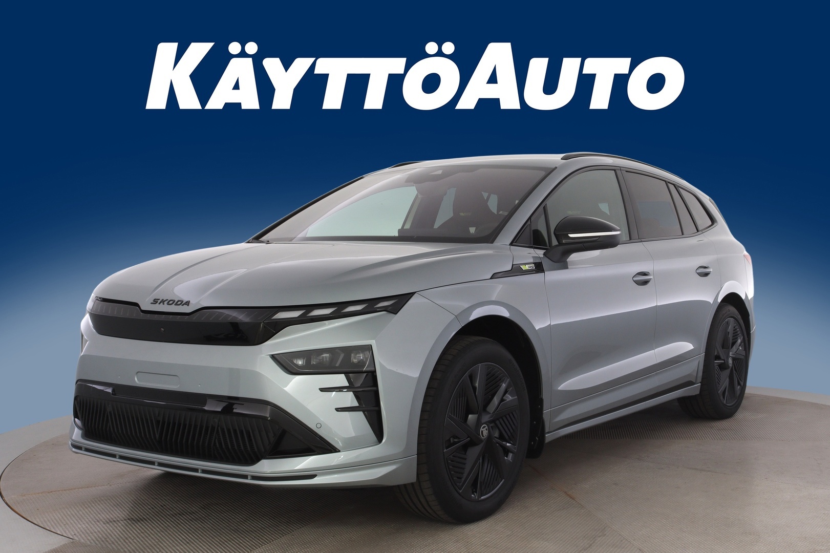 SKODA Enyaq 2026