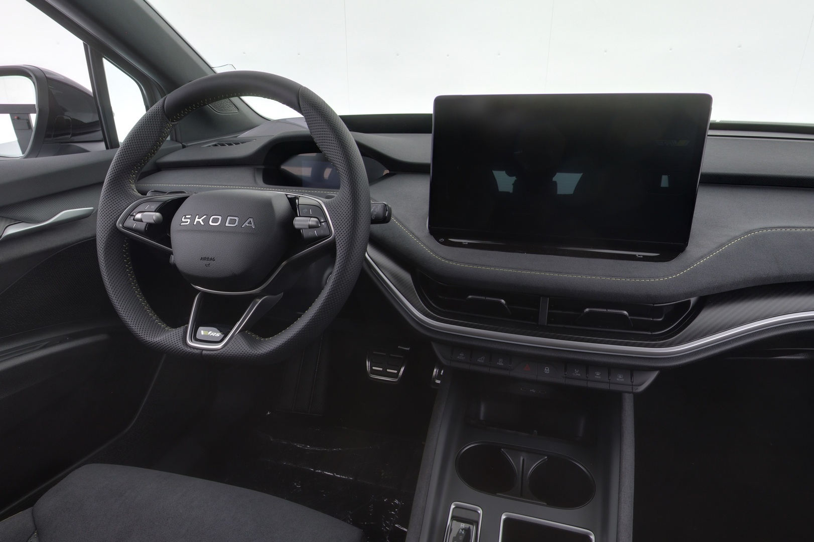 SKODA Enyaq 2026