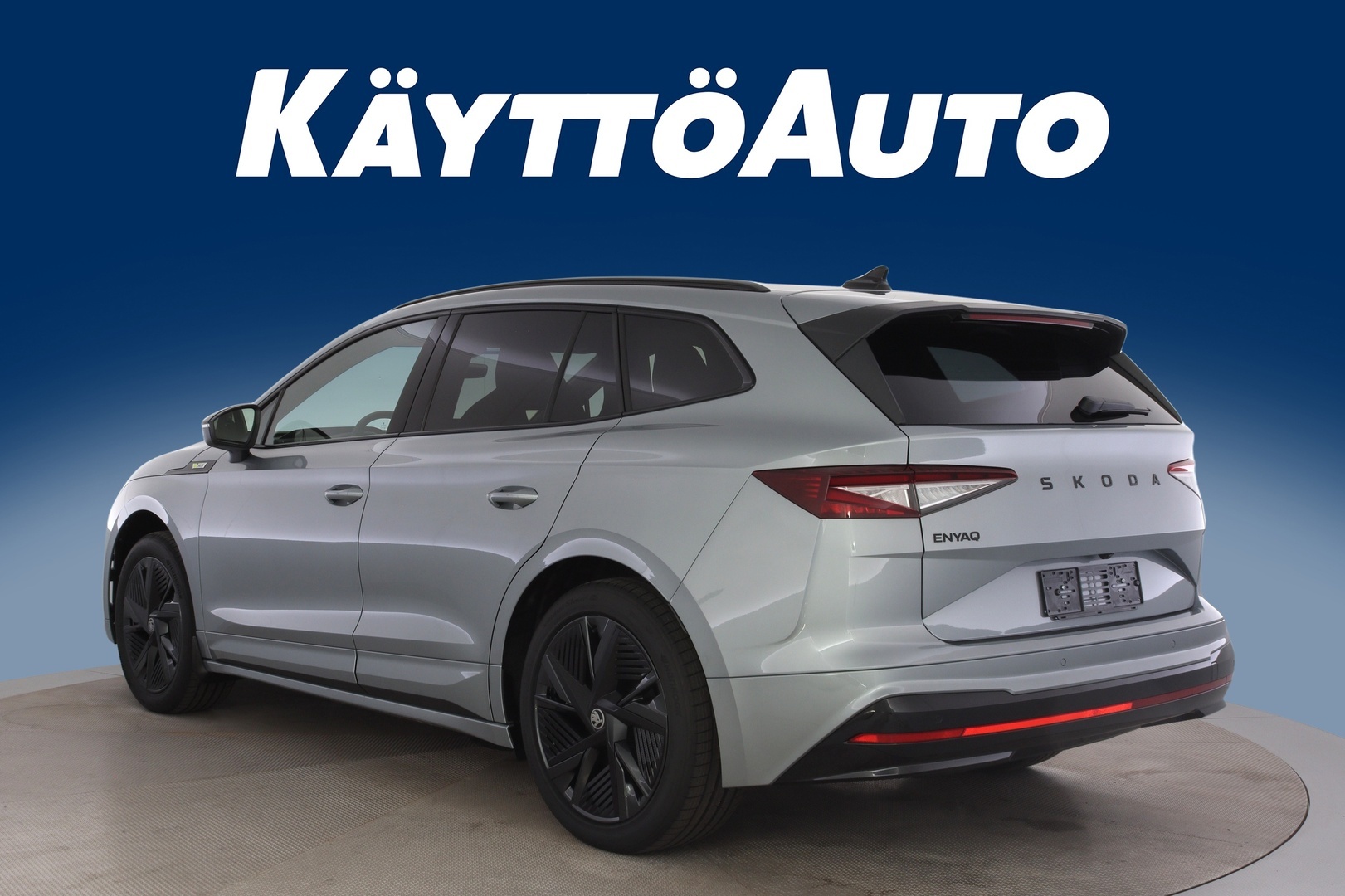 SKODA Enyaq 2026