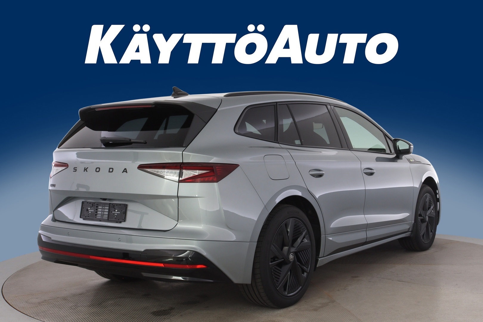SKODA Enyaq 2026