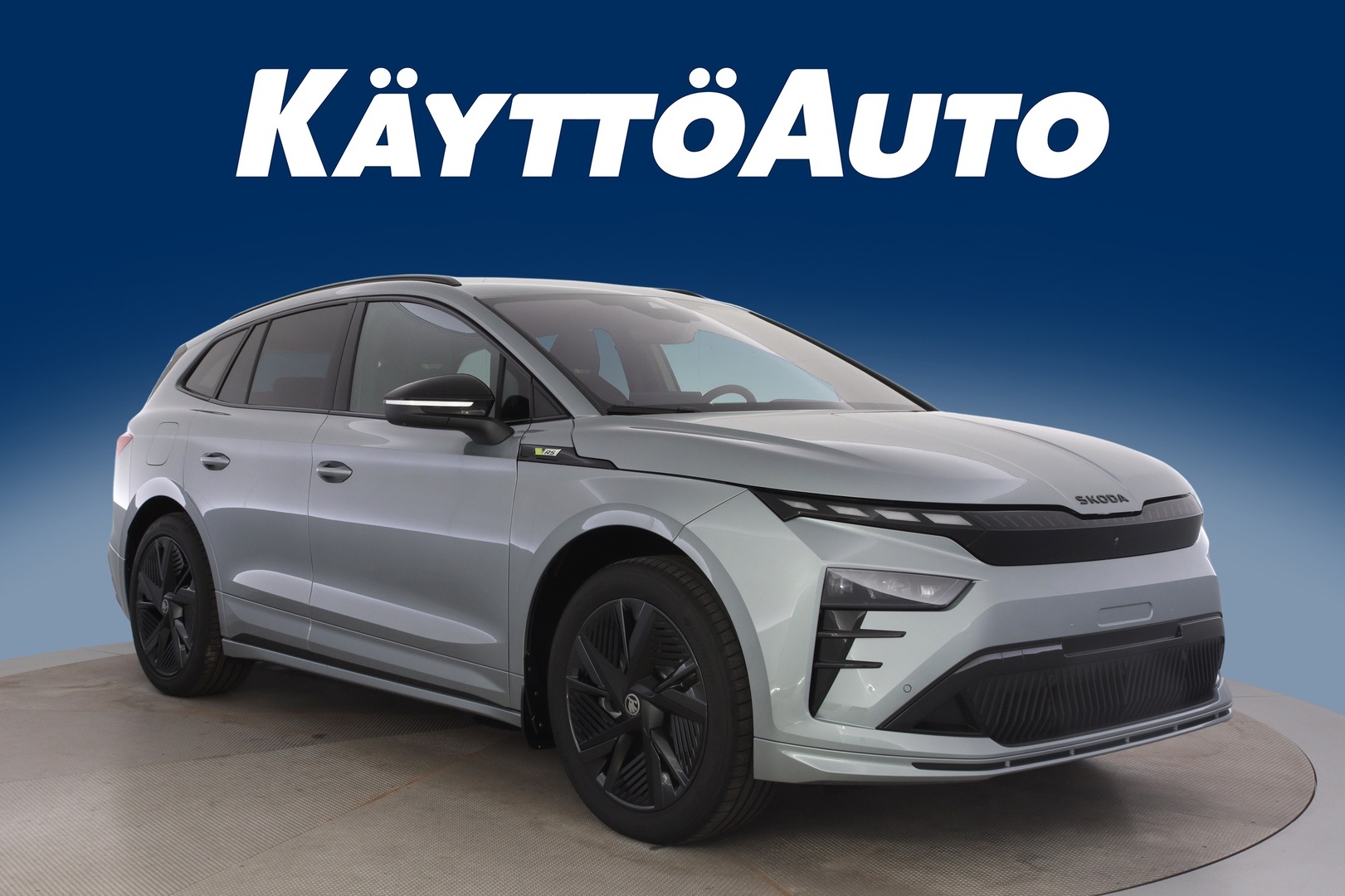 SKODA Enyaq 2026
