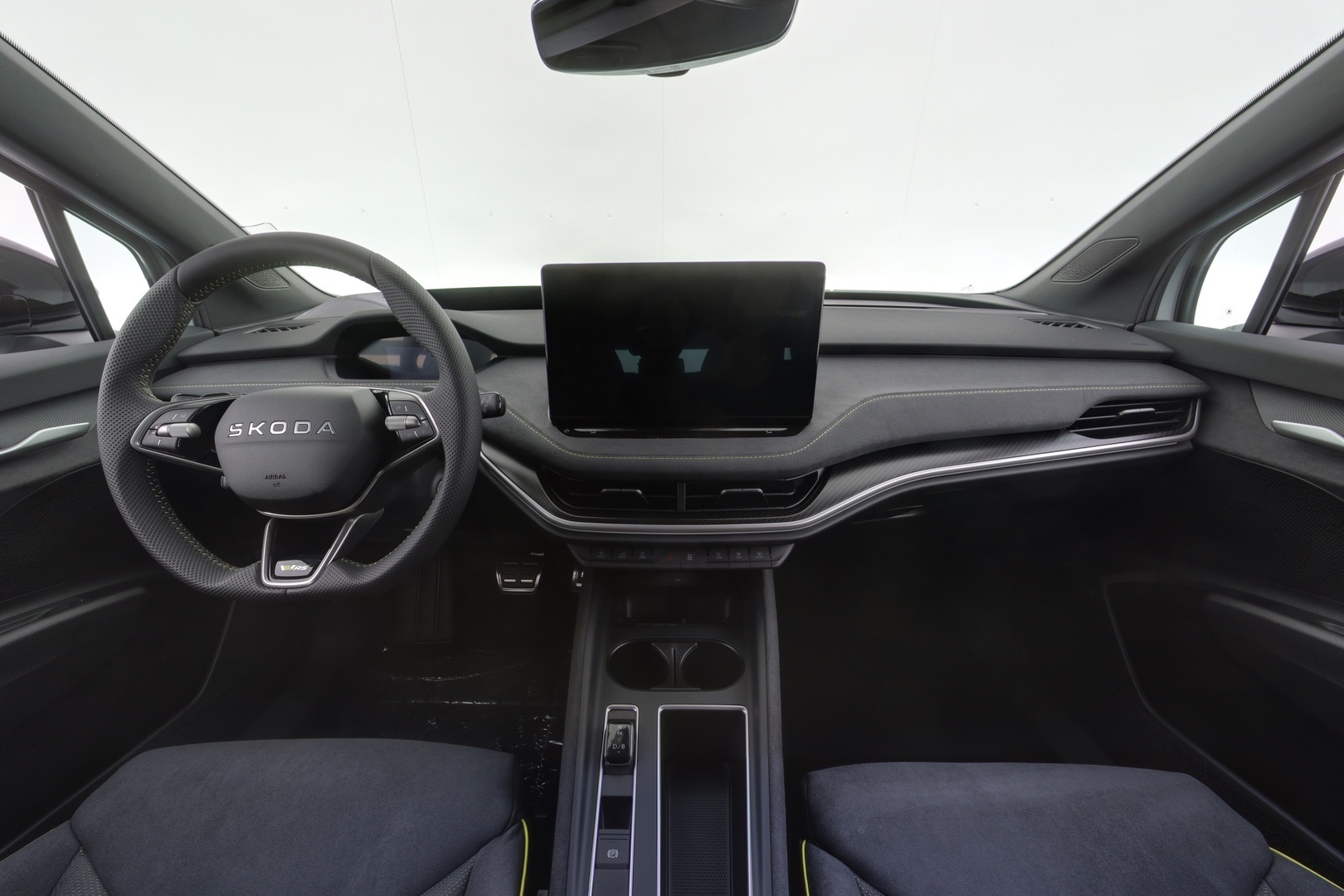 SKODA Enyaq 2026