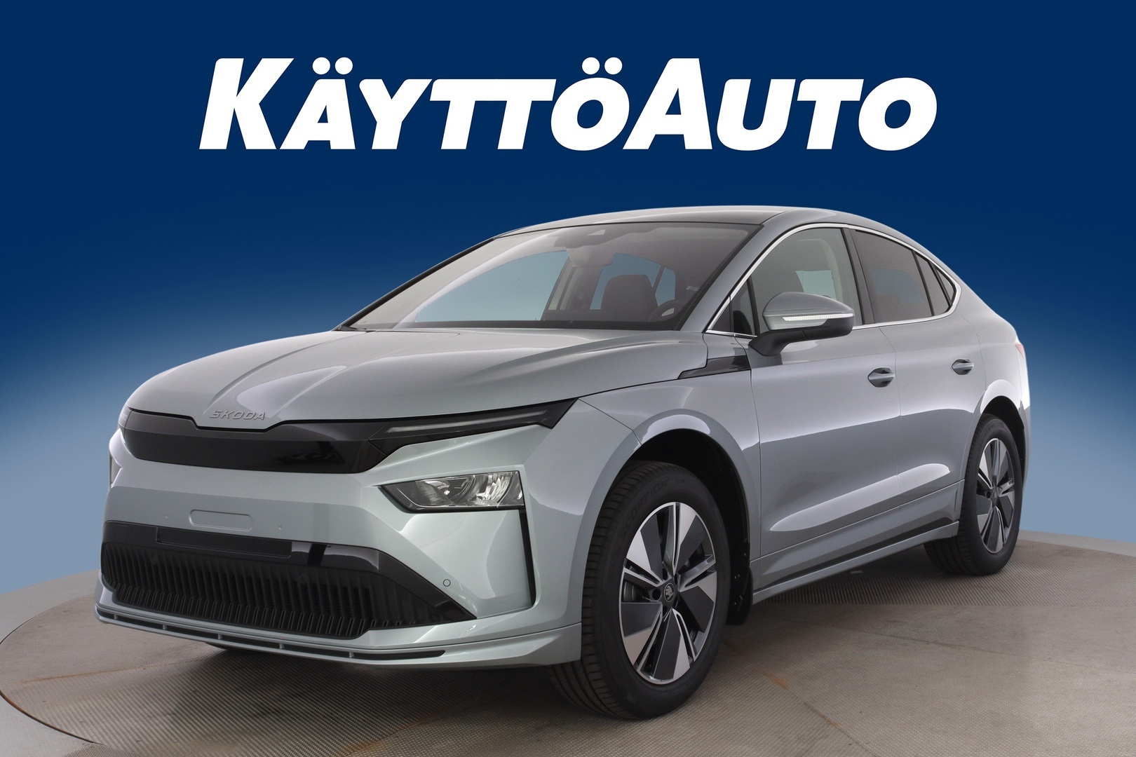 SKODA Enyaq 2026