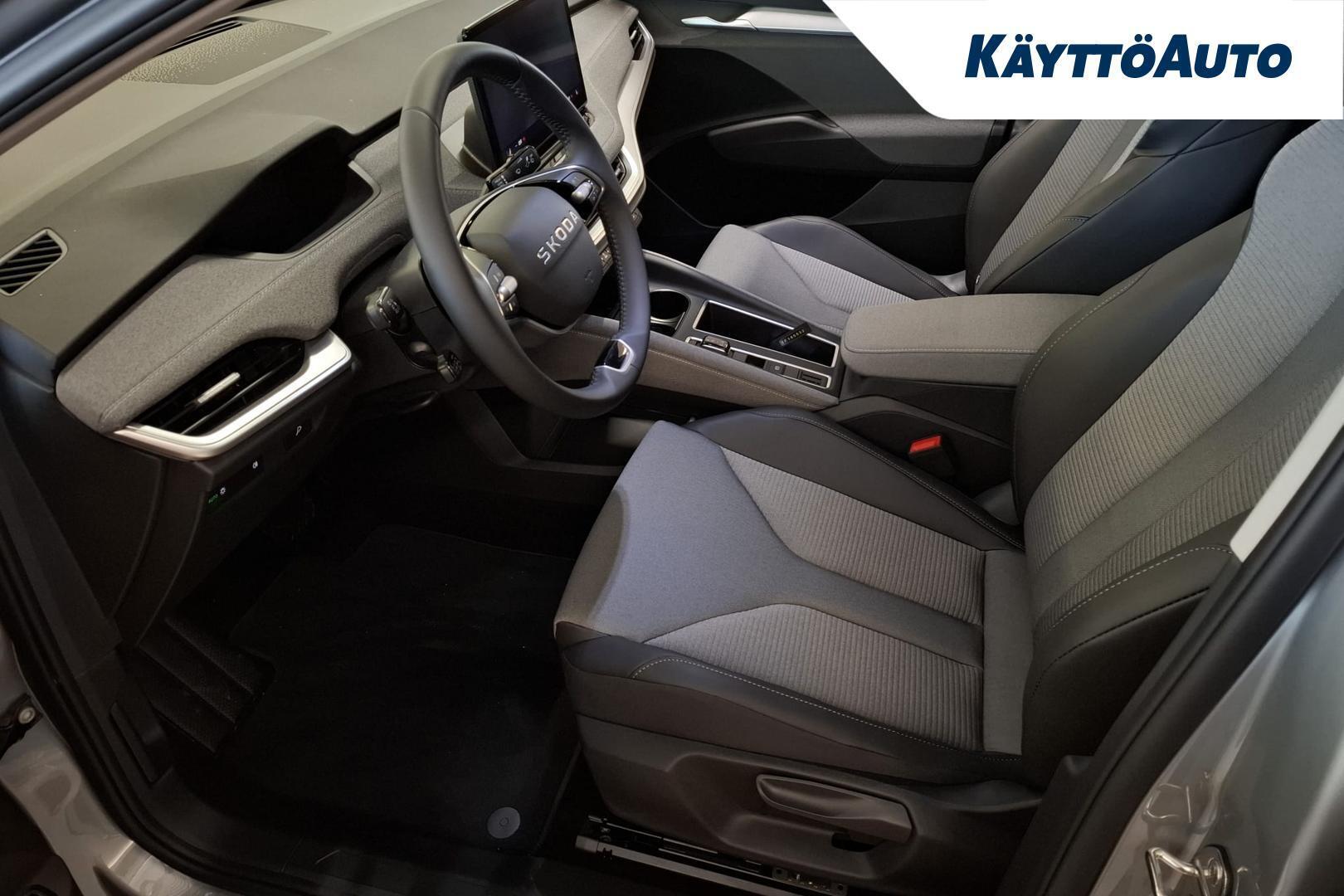 SKODA Enyaq 2026