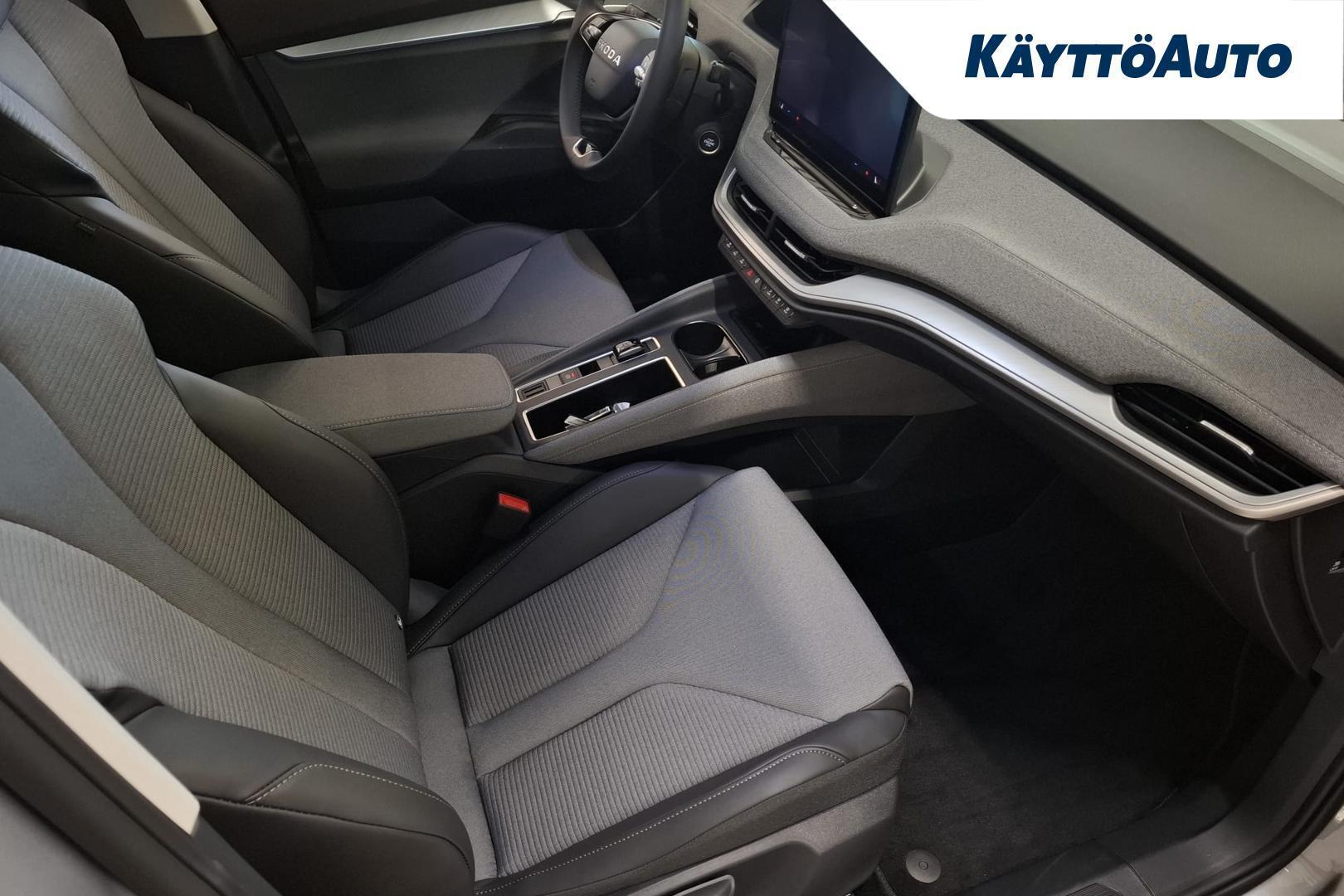 SKODA Enyaq 2026