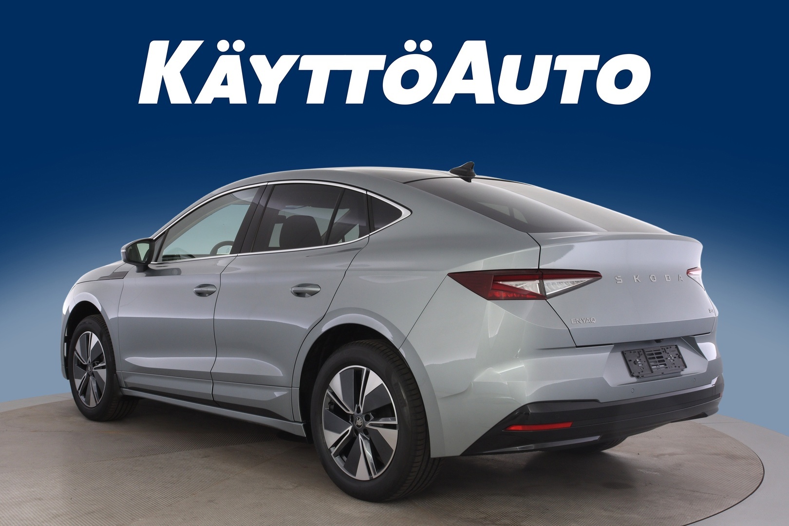 SKODA Enyaq 2026