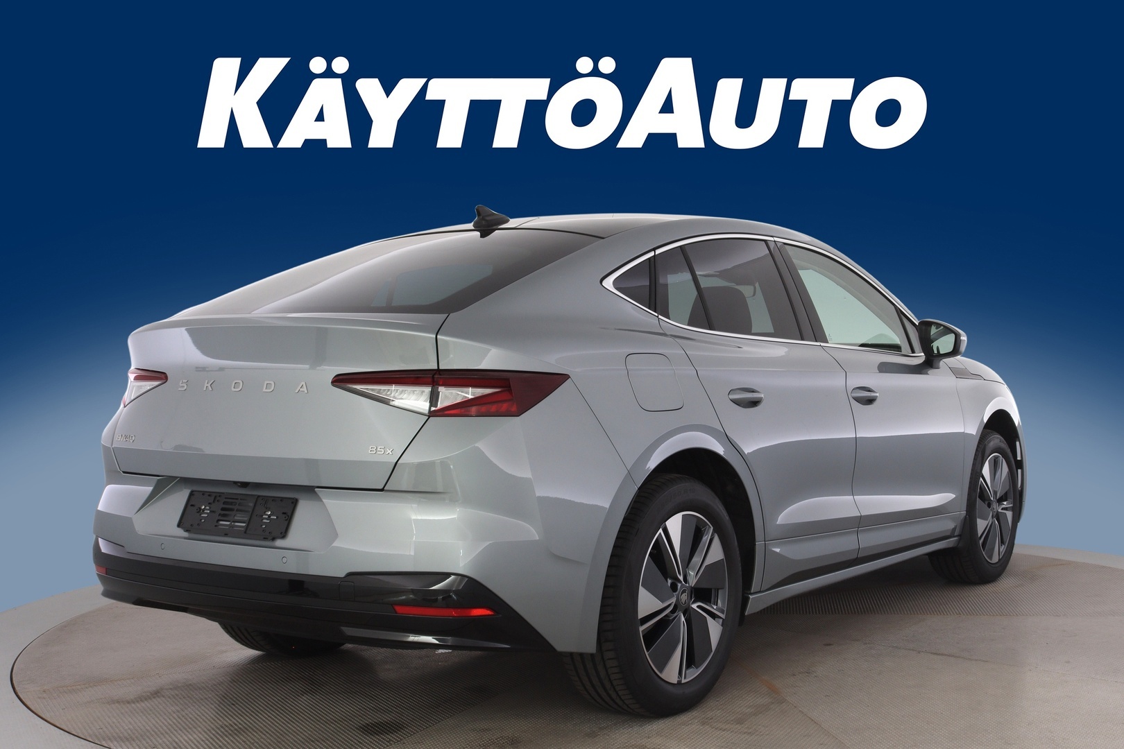 SKODA Enyaq 2026