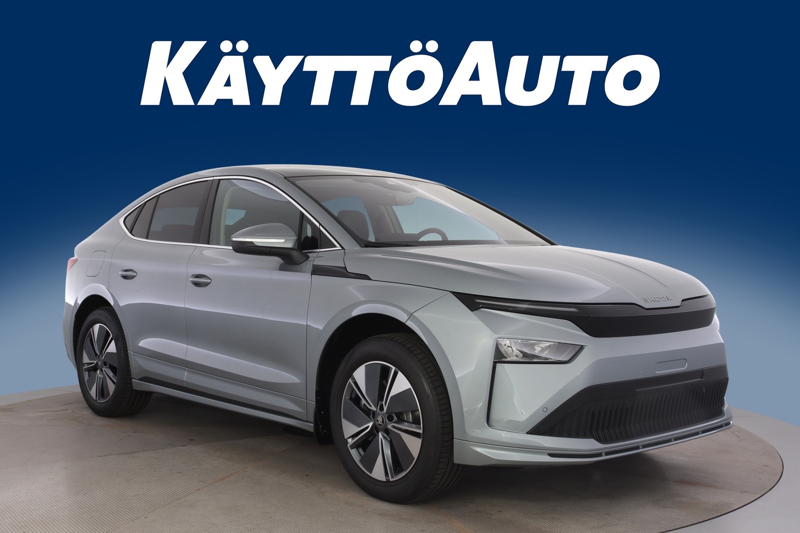 SKODA Enyaq 2026
