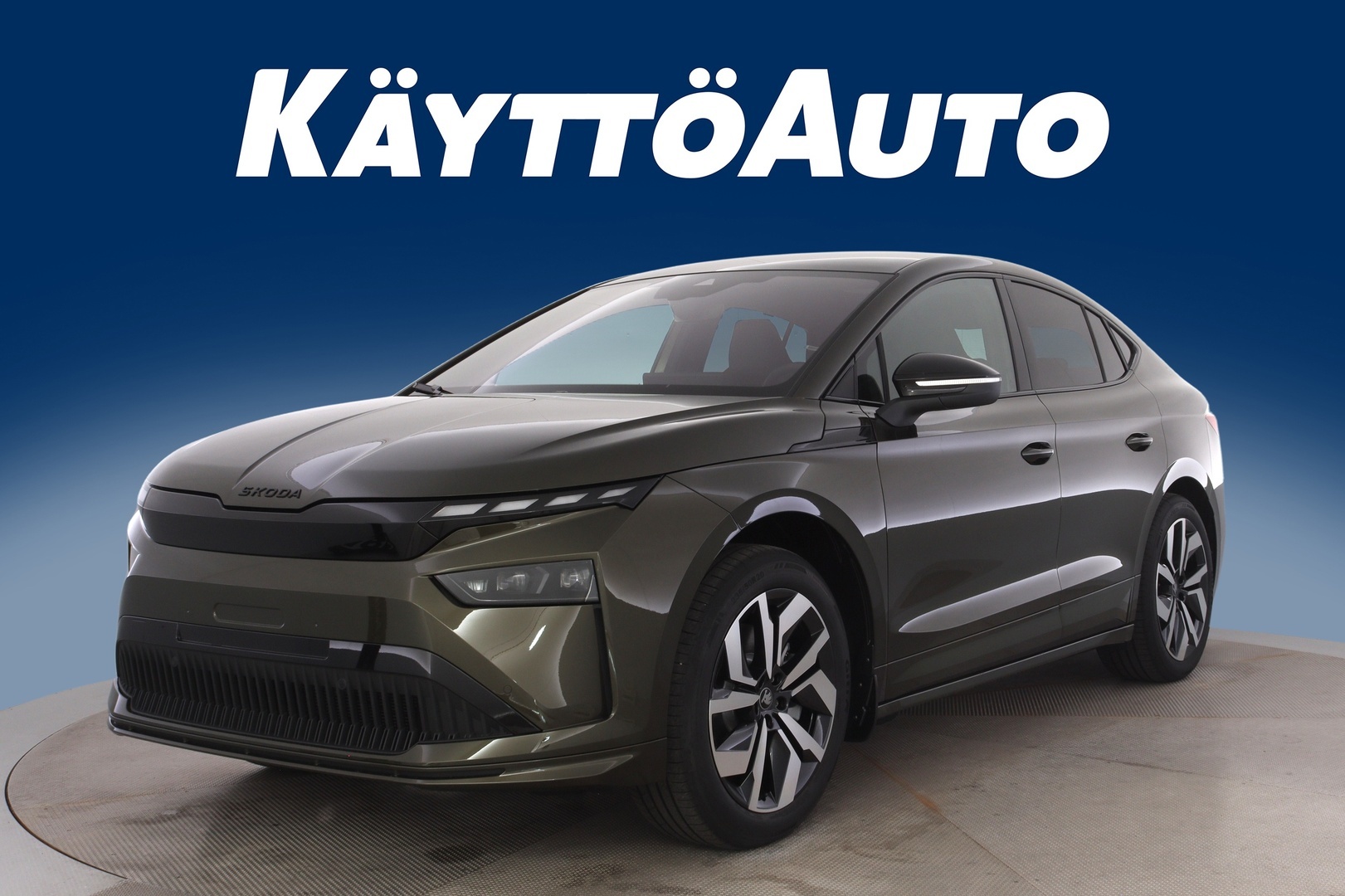 SKODA Enyaq 2026
