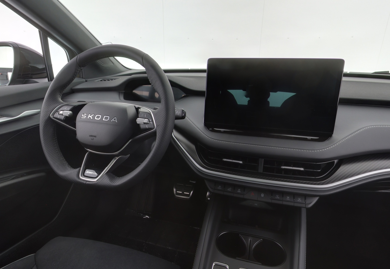 SKODA Enyaq 2026