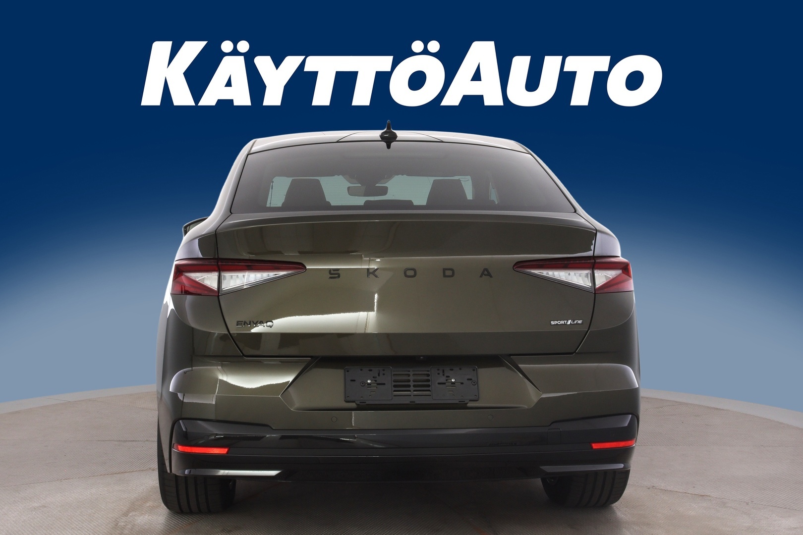 SKODA Enyaq 2026