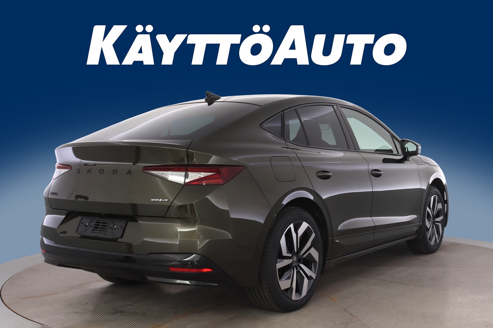SKODA Enyaq 2026