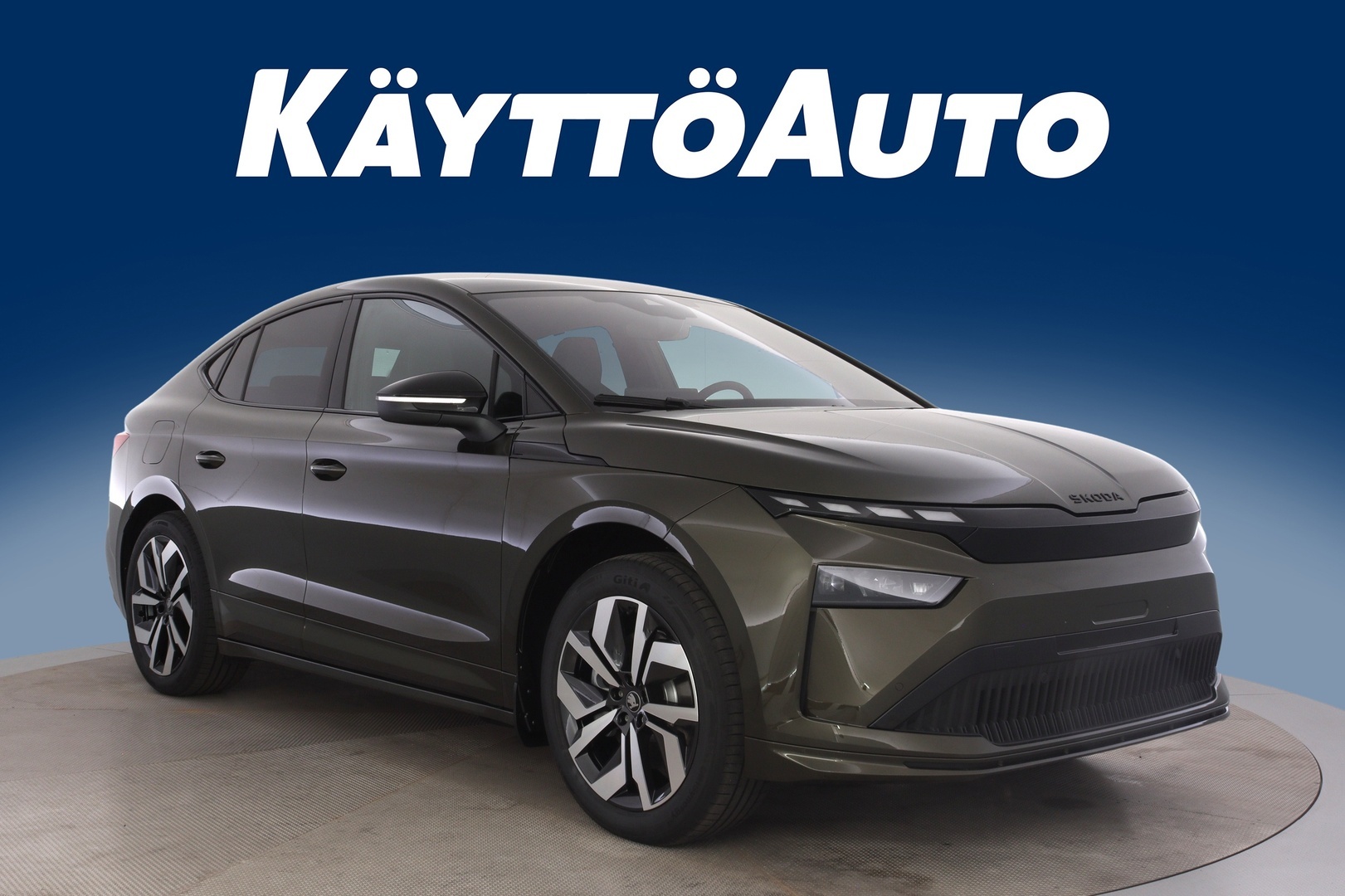 SKODA Enyaq 2026