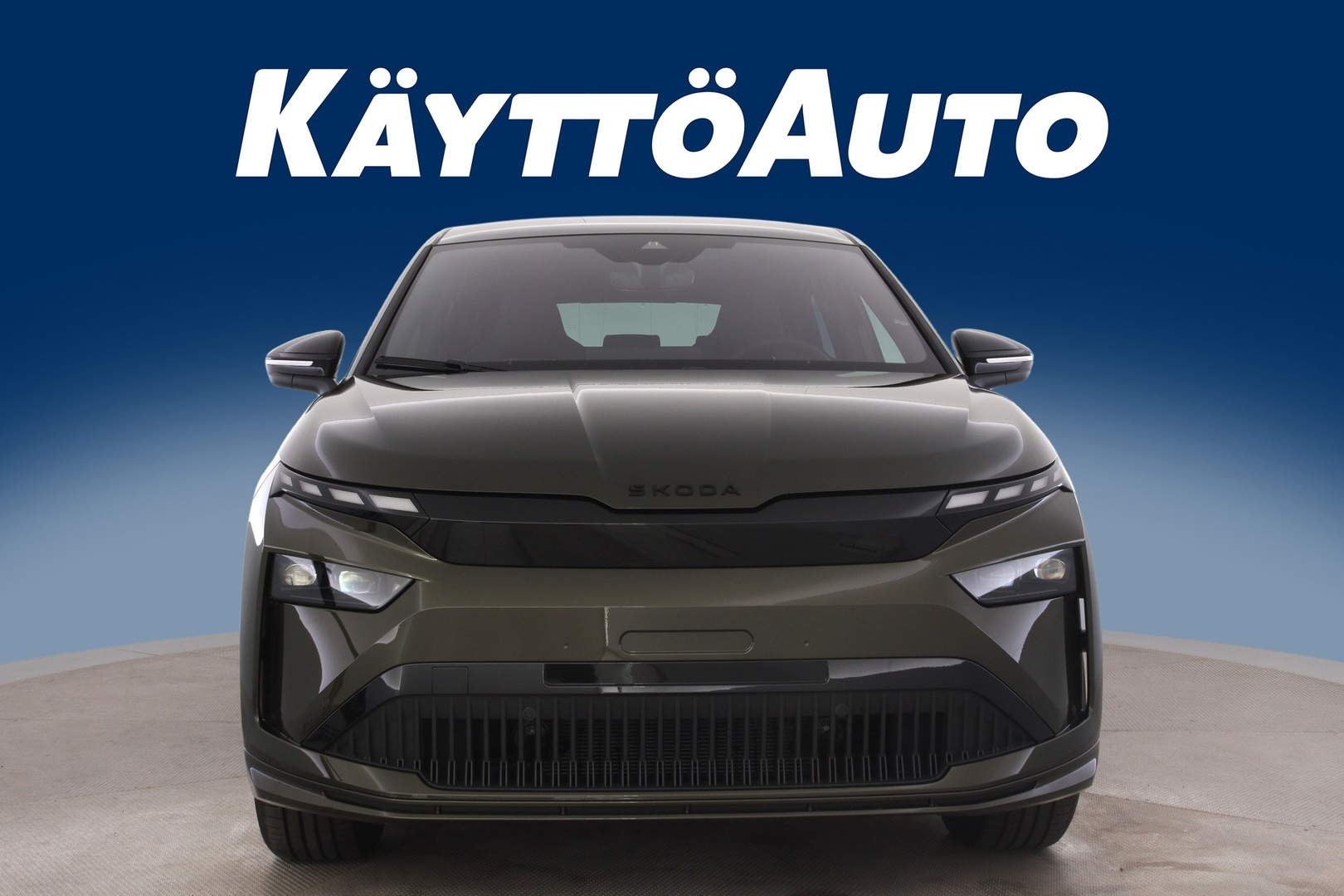 SKODA Enyaq 2026