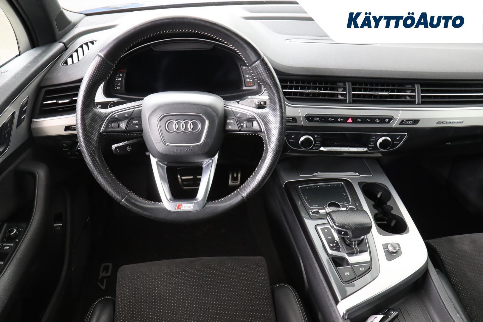 AUDI Q7 2015