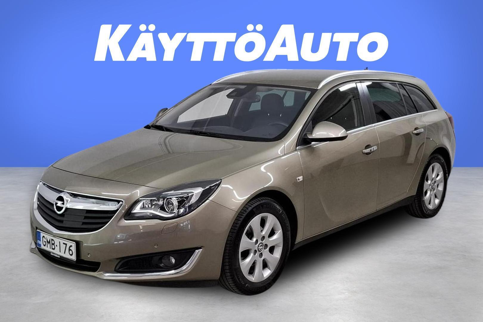 OPEL Insignia 2016