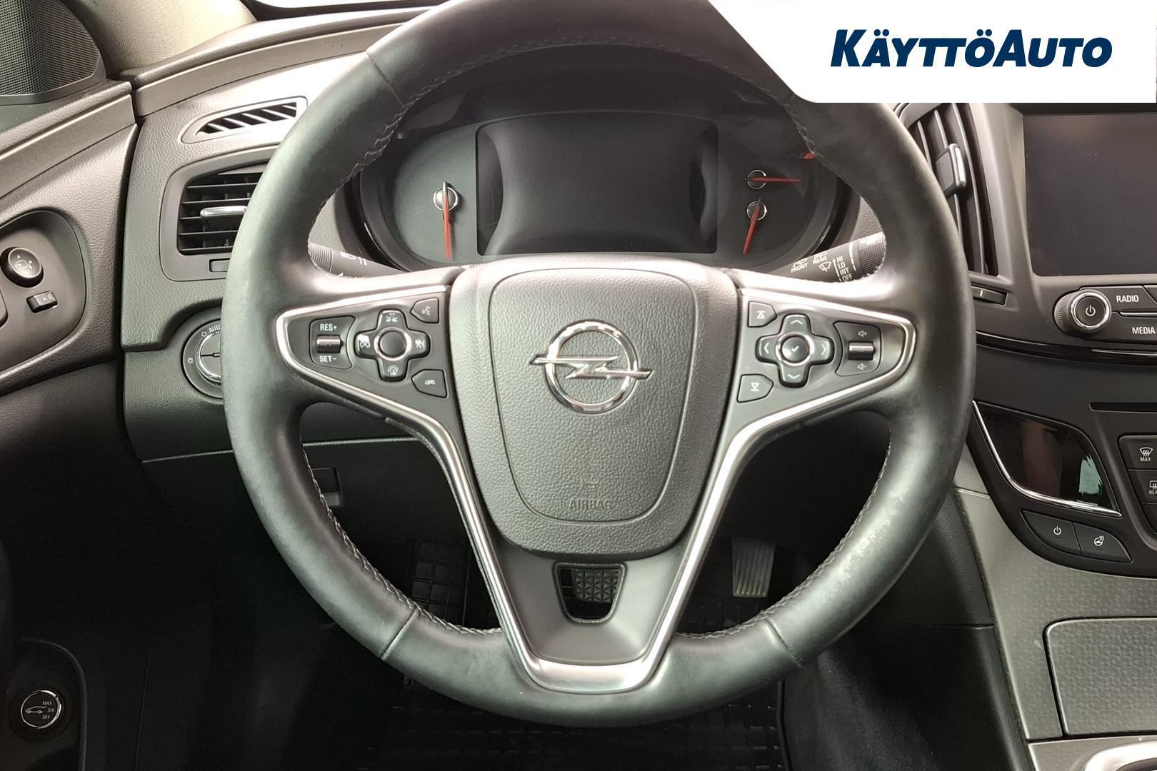 OPEL Insignia 2016