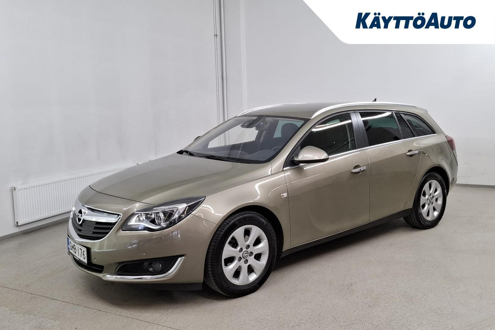 OPEL Insignia 2016